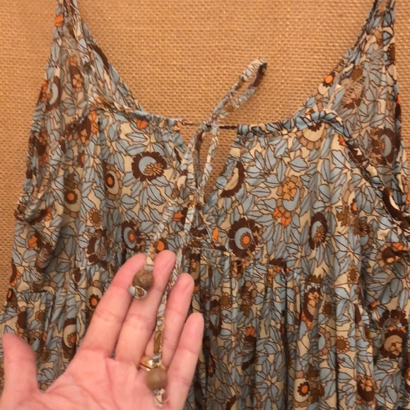 Boho dress that’s boujee like me! - Picture 5 of 6